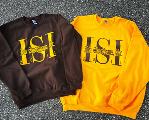 ISI Sweatshirt