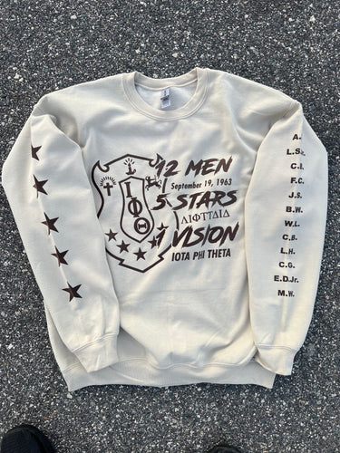 1251 Limited Edition Crewneck