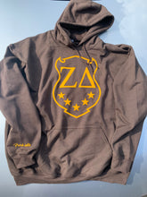 Chapter Shield Hoodie