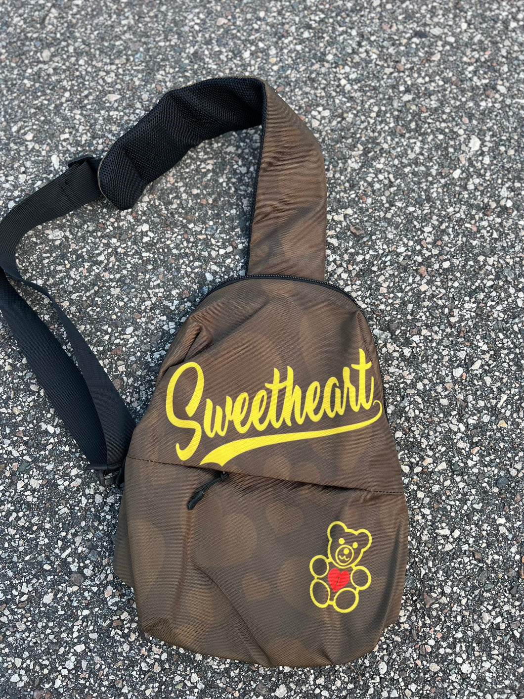 Sweetheart Chest Bag