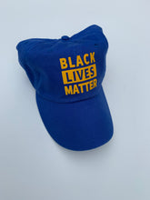 Black Lives Matter Dad Hat