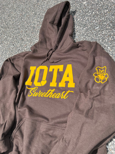 IOTA Sweetheart Hoodie