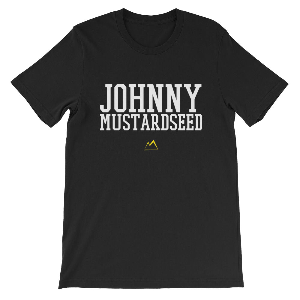 Johnny Mustardseed Short-Sleeve Unisex T-Shirt