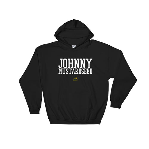JOHNNY MUSTARDSEED Hooded Sweatshirt